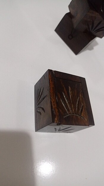 Ahşap kutu  - Görsel 3