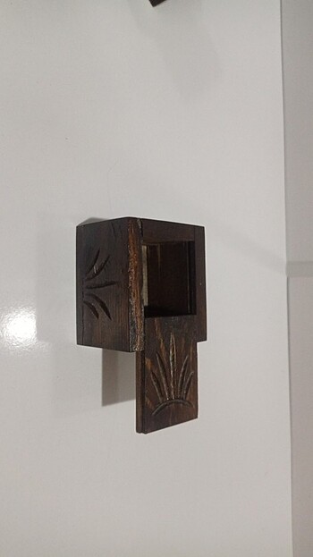 Ahşap kutu  - Görsel 4