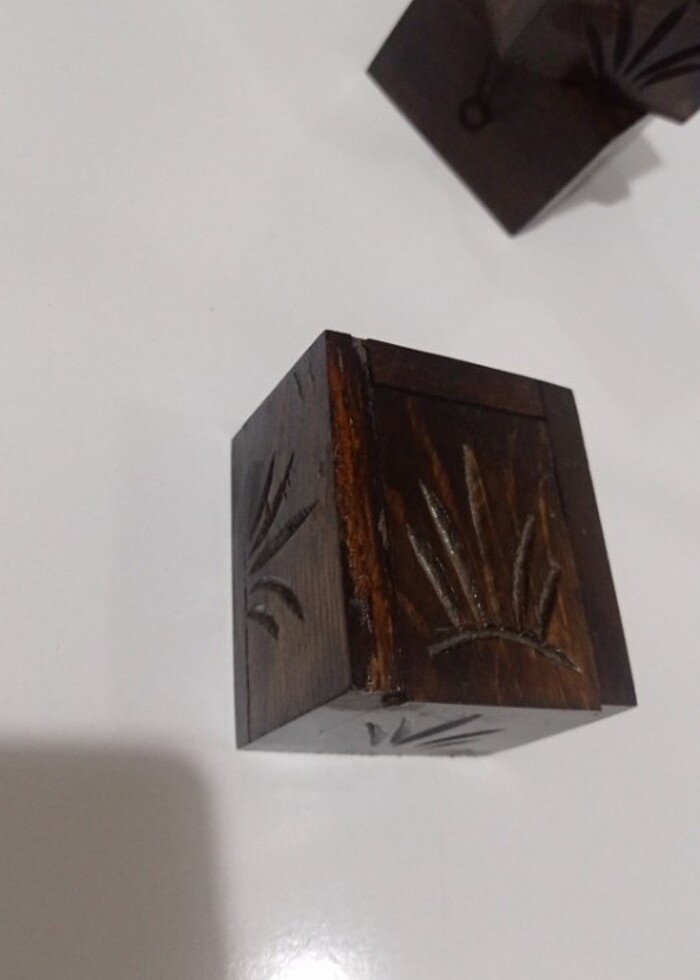 Ahşap kutu  - Görsel 3