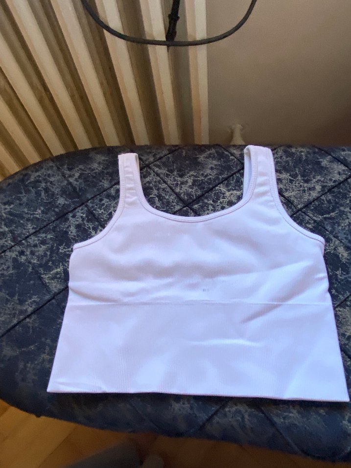 Beyaz Çocuk Atlet - Görsel 2