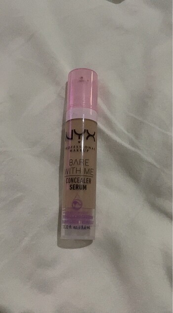 NYX BARE WITH ME CONCEALER