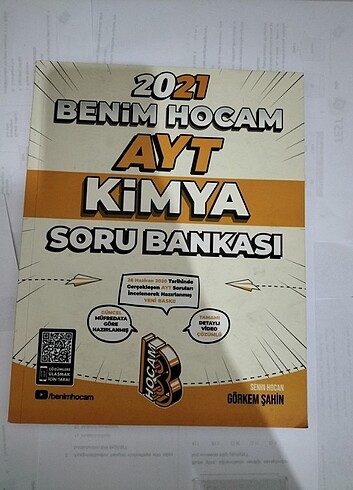 Ayt kimya soru Bankası 