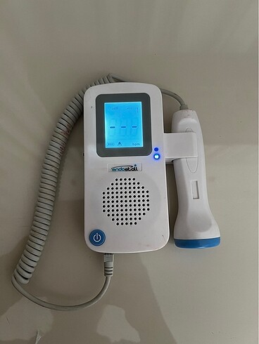 Fetal Dopler(kalp atım cihazı)