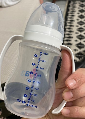 Alıştırma Bardağı 250ml - Görsel 3