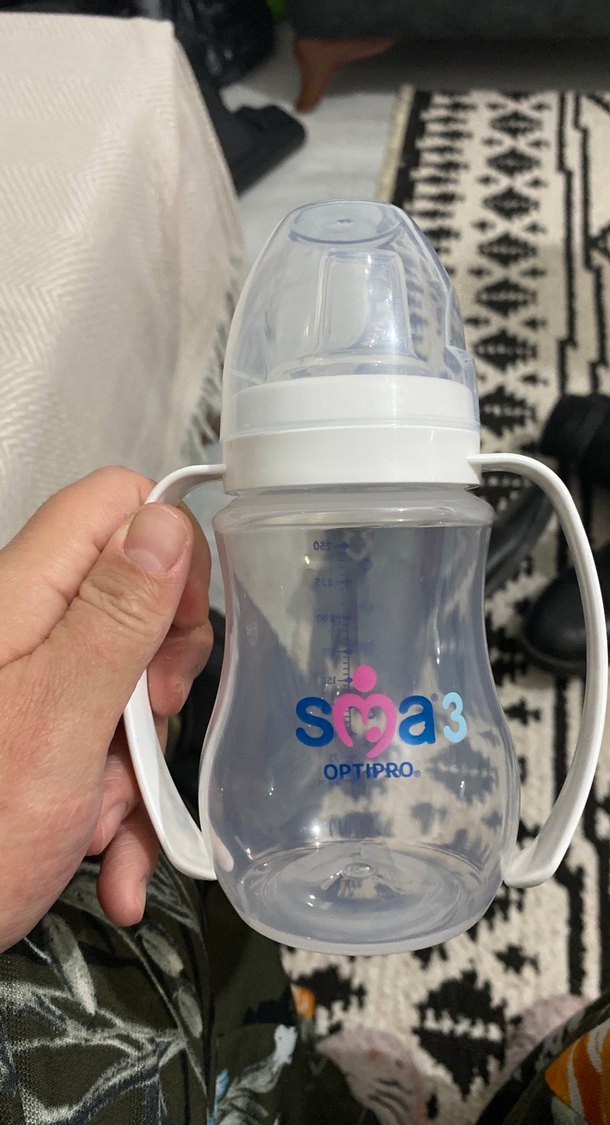 Alıştırma Bardağı 250ml - Görsel 2