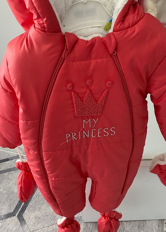 Astronot mont - Görsel 2