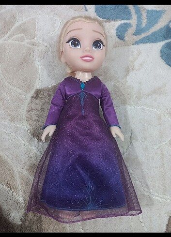 Disney frozen elsa 2 bebek