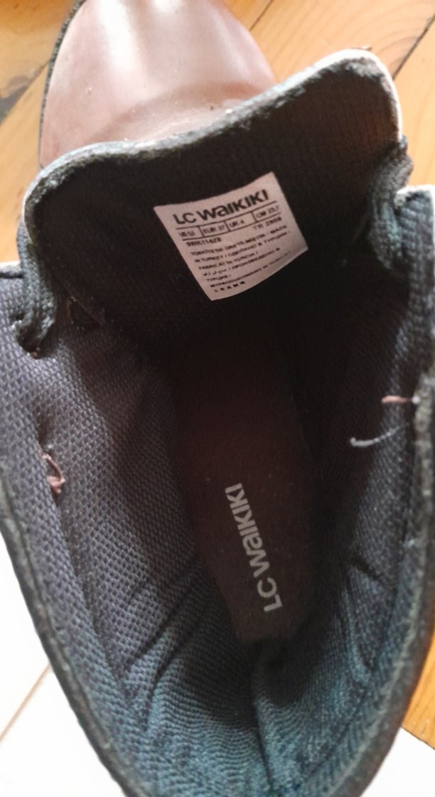 Kahverengi bot - Görsel 3