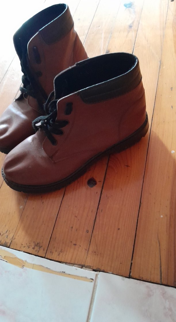 Kahverengi bot - Görsel 2