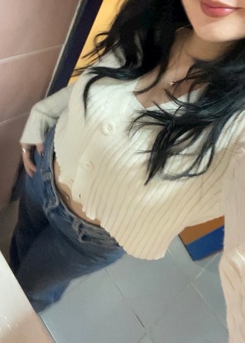 Düğmeli Beyaz Triko Hırka 2li Takım - Görsel 2