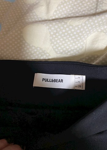 Pull&bear Siyah Mini Etek - Görsel 2