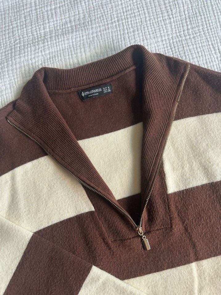 Stradivarius Kazak - Görsel 2