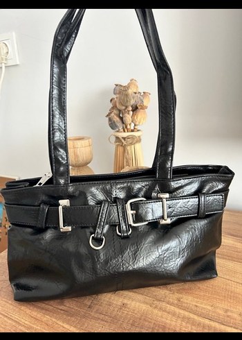 Kadın Kahverengi Yarım Fermuarlı Örgü Kazak - Görsel 2