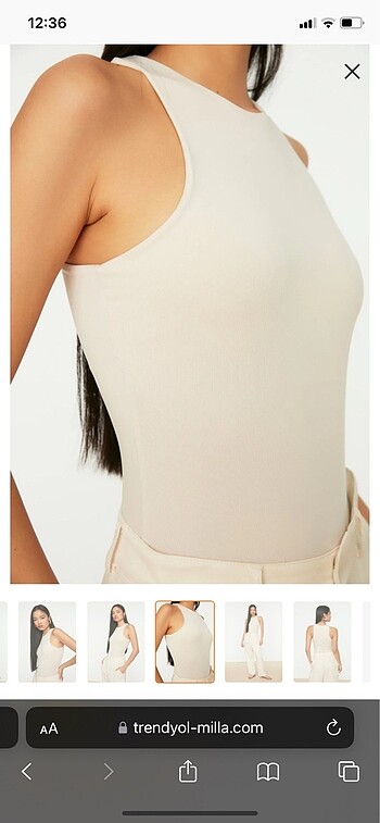 Trendyol & Milla Trendyolmilla BodySuit