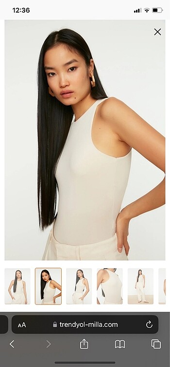 Trendyolmilla BodySuit