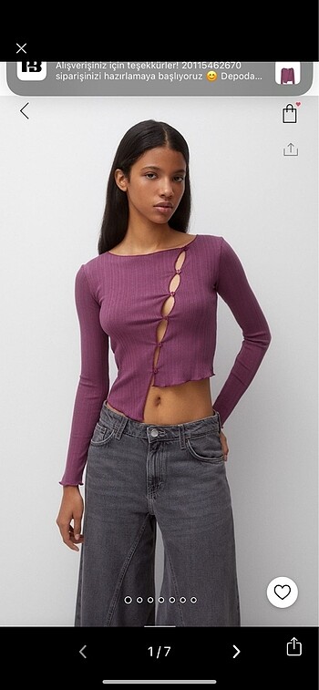 Pull&bear bluz