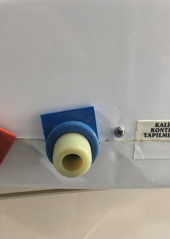 Diğer Az kullanılmış Şofben
