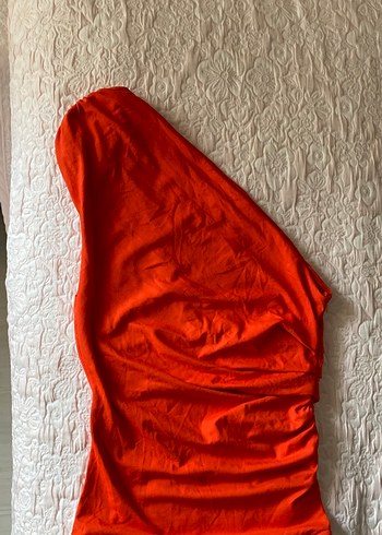 Büzgülü kadın çıtçıtlı body - Görsel 2