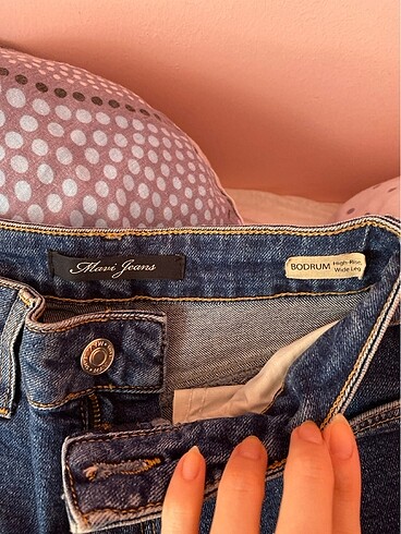 Mavi Jeans Mavi wide leg pantolon
