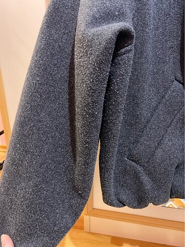 xs Beden Zara oversize bomber ceket
