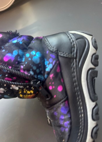 Kız Çocuk  Kürklü Bot buckhead orjinal - Görsel 5