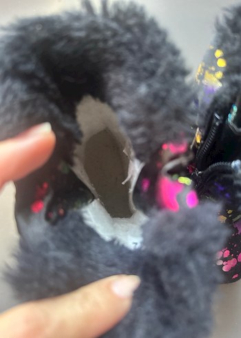 Kız Çocuk  Kürklü Bot buckhead orjinal - Görsel 6