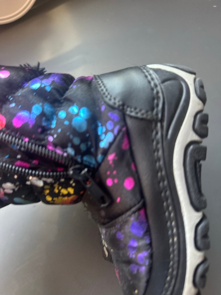 Kız Çocuk  Kürklü Bot buckhead orjinal - Görsel 5