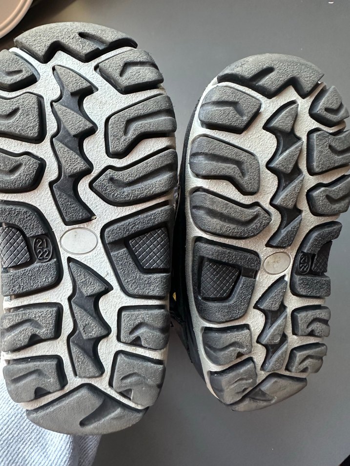 Kız Çocuk  Kürklü Bot buckhead orjinal - Görsel 2