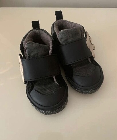 Zara mickey ayakkabı orjinal - Görsel 4