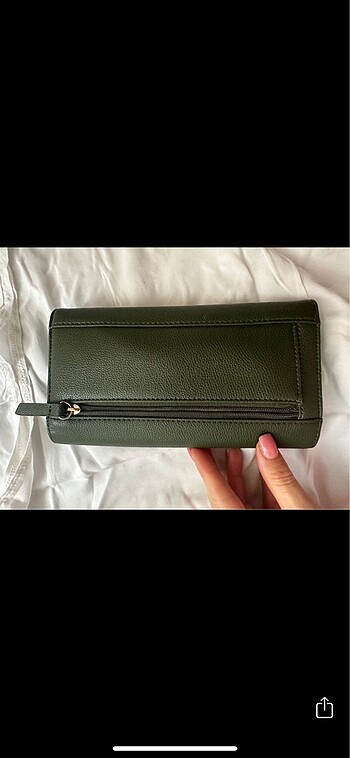 Guess marka kadın  cüzdan - Görsel 2