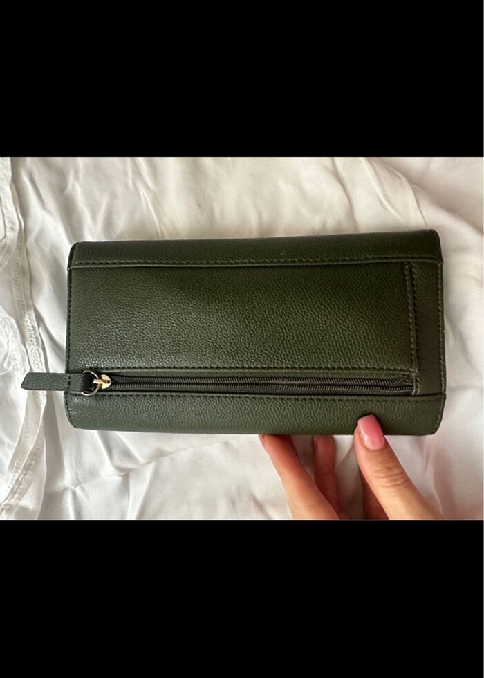 Guess marka kadın  cüzdan - Görsel 2