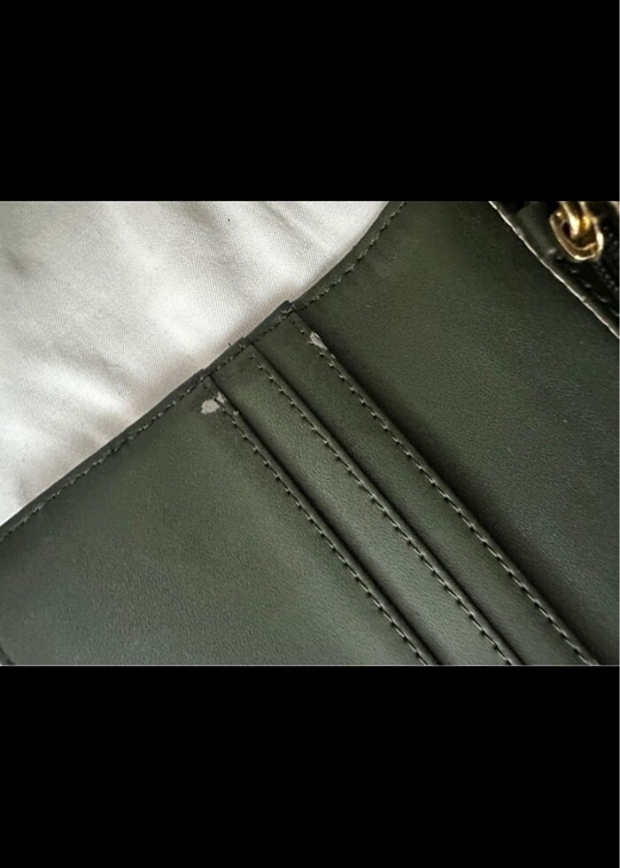 Guess marka kadın  cüzdan - Görsel 3