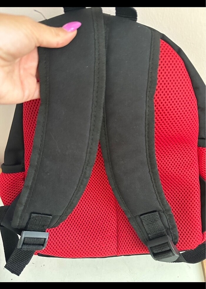 Orjinal igor okul çantası - Görsel 2