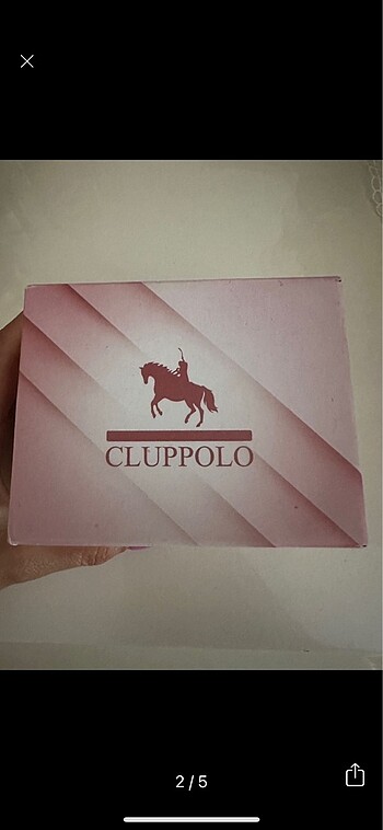 Etiketli clup polo saat - Görsel 2