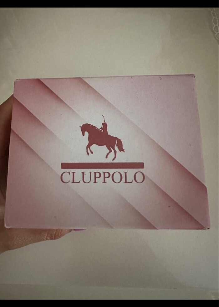 Etiketli clup polo saat - Görsel 2