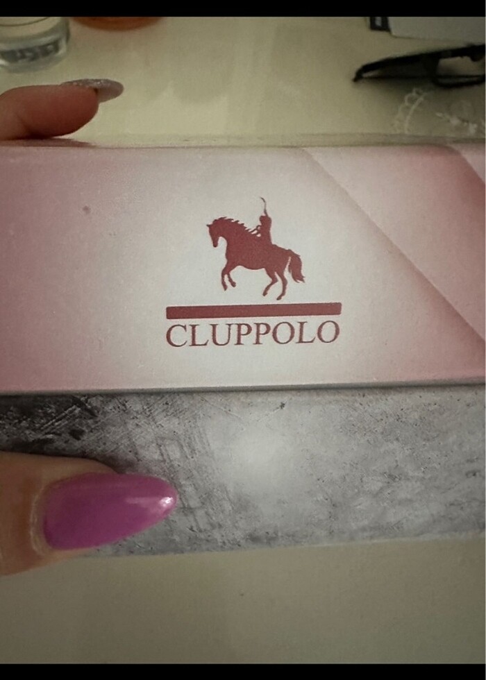 Etiketli clup polo saat - Görsel 5