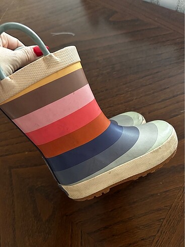 Next orjinal yağmur çizmesi - Görsel 5