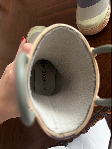 Next orjinal yağmur çizmesi - Görsel 7