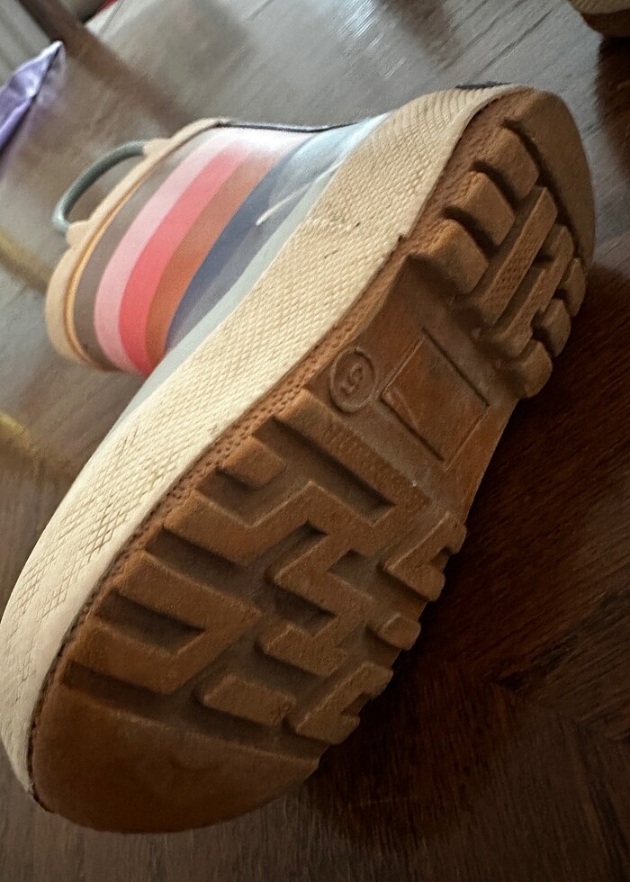 Next orjinal yağmur çizmesi - Görsel 4