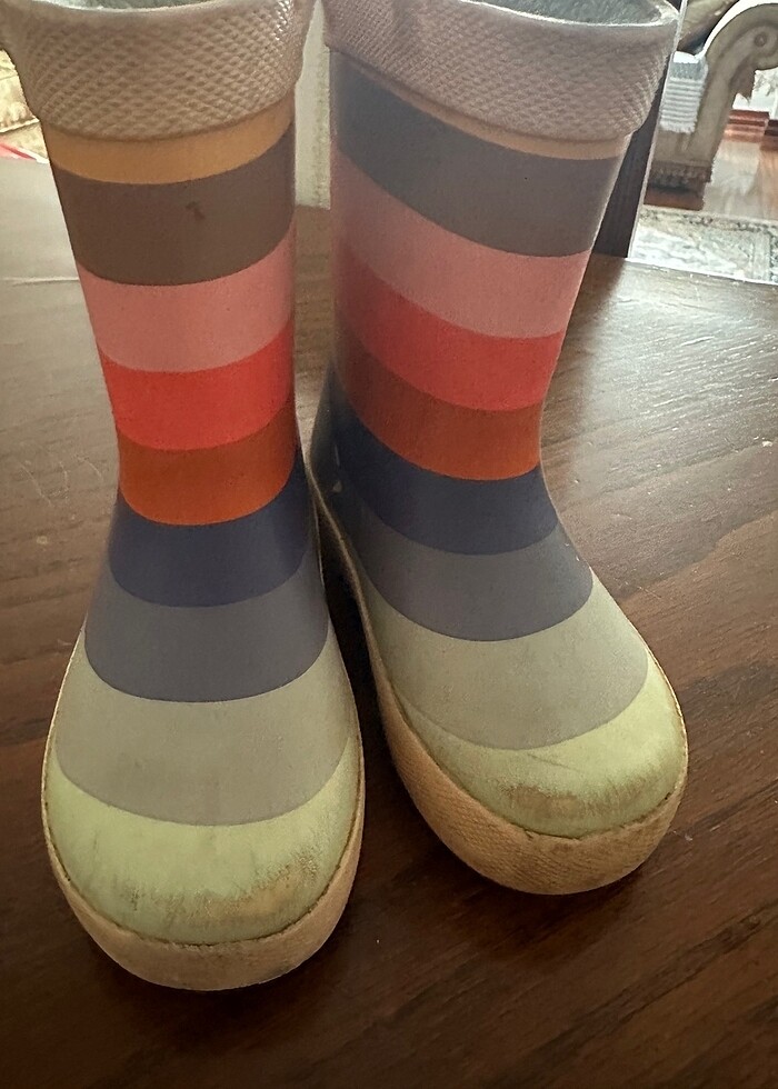 Next orjinal yağmur çizmesi - Görsel 2