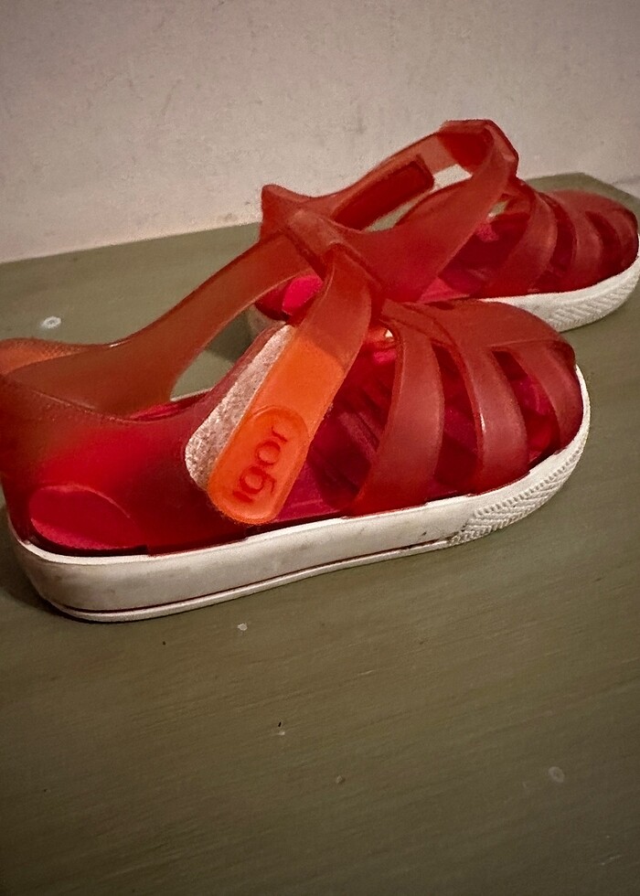 İgor çocuk sandalet - Görsel 4