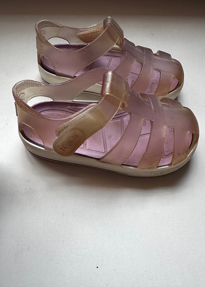 Temiz igor sandalet - Görsel 3