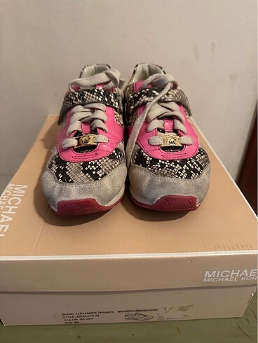Orjinal michael kors ayakkabı - Görsel 6