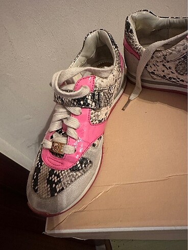 Orjinal michael kors ayakkabı - Görsel 5