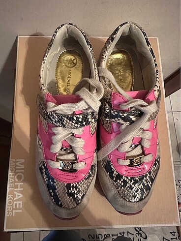 Orjinal michael kors ayakkabı - Görsel 7