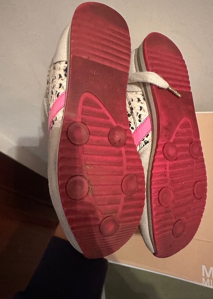 Orjinal michael kors ayakkabı - Görsel 3