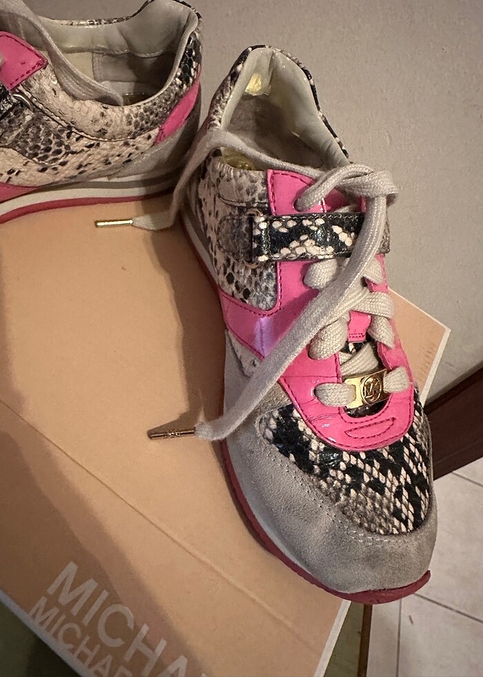 Orjinal michael kors ayakkabı - Görsel 2