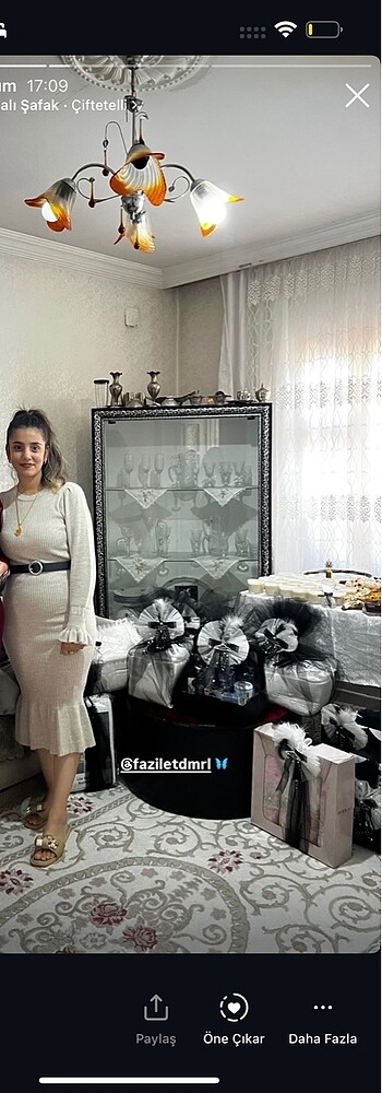 Diğer Likralı elbise