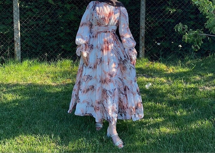 Diğer Sehrimoda yazlık tesettür elbise