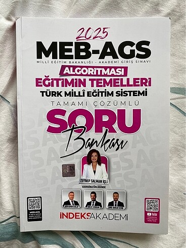 Meb ags soru bankası